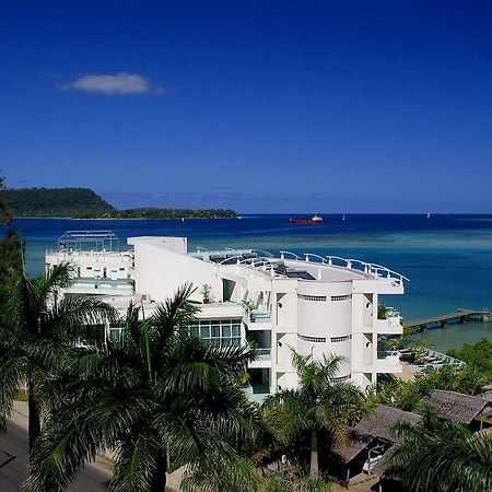 Chantillys On The Bay Otel Port Vila Dış mekan fotoğraf