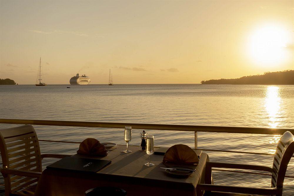 Chantillys On The Bay Otel Port Vila Dış mekan fotoğraf