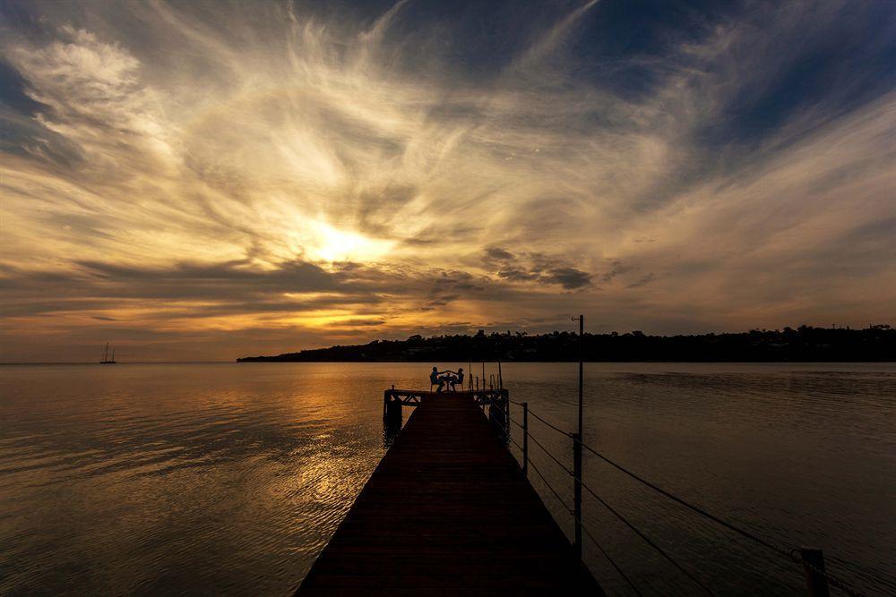 Chantillys On The Bay Otel Port Vila Dış mekan fotoğraf