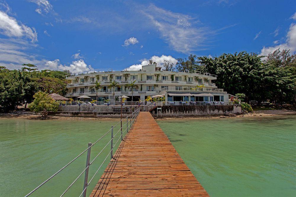 Chantillys On The Bay Otel Port Vila Dış mekan fotoğraf