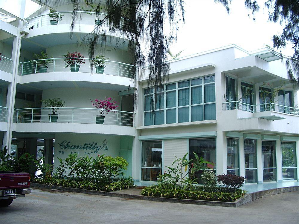 Chantillys On The Bay Otel Port Vila Dış mekan fotoğraf