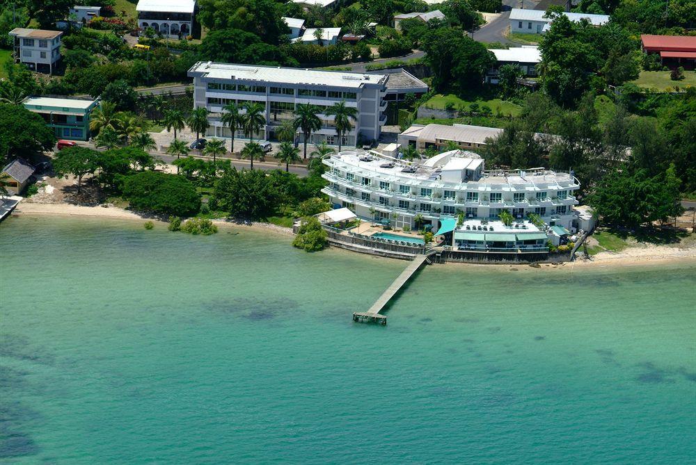 Chantillys On The Bay Otel Port Vila Dış mekan fotoğraf