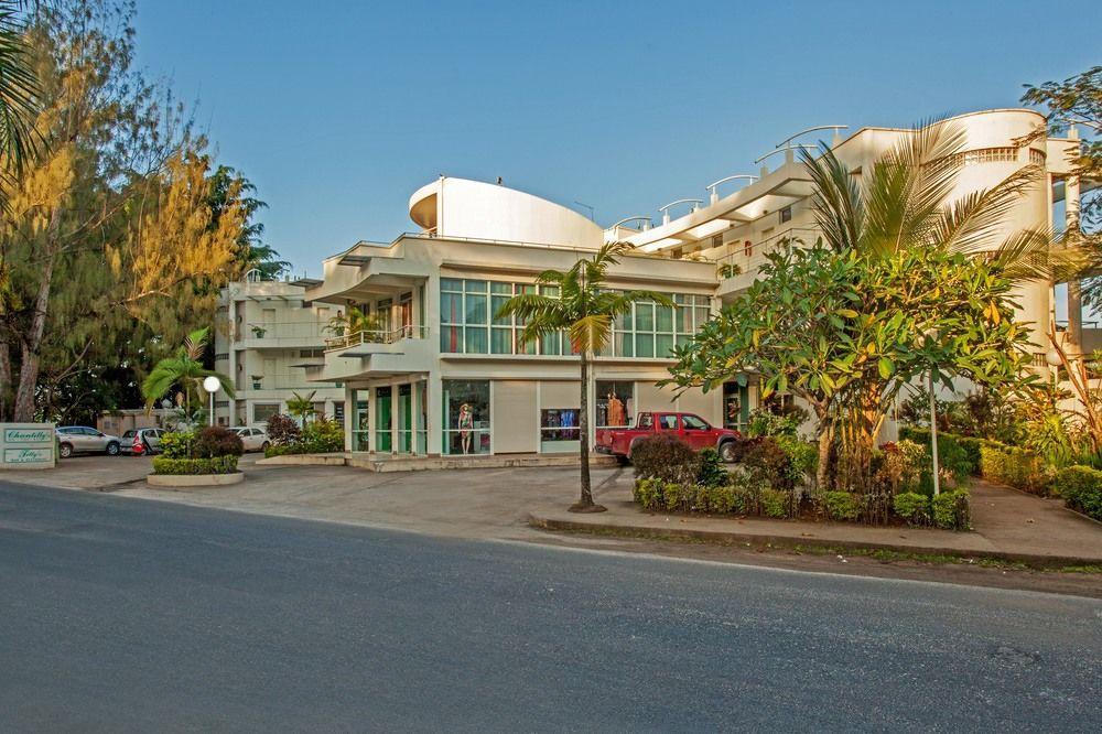 Chantillys On The Bay Otel Port Vila Dış mekan fotoğraf