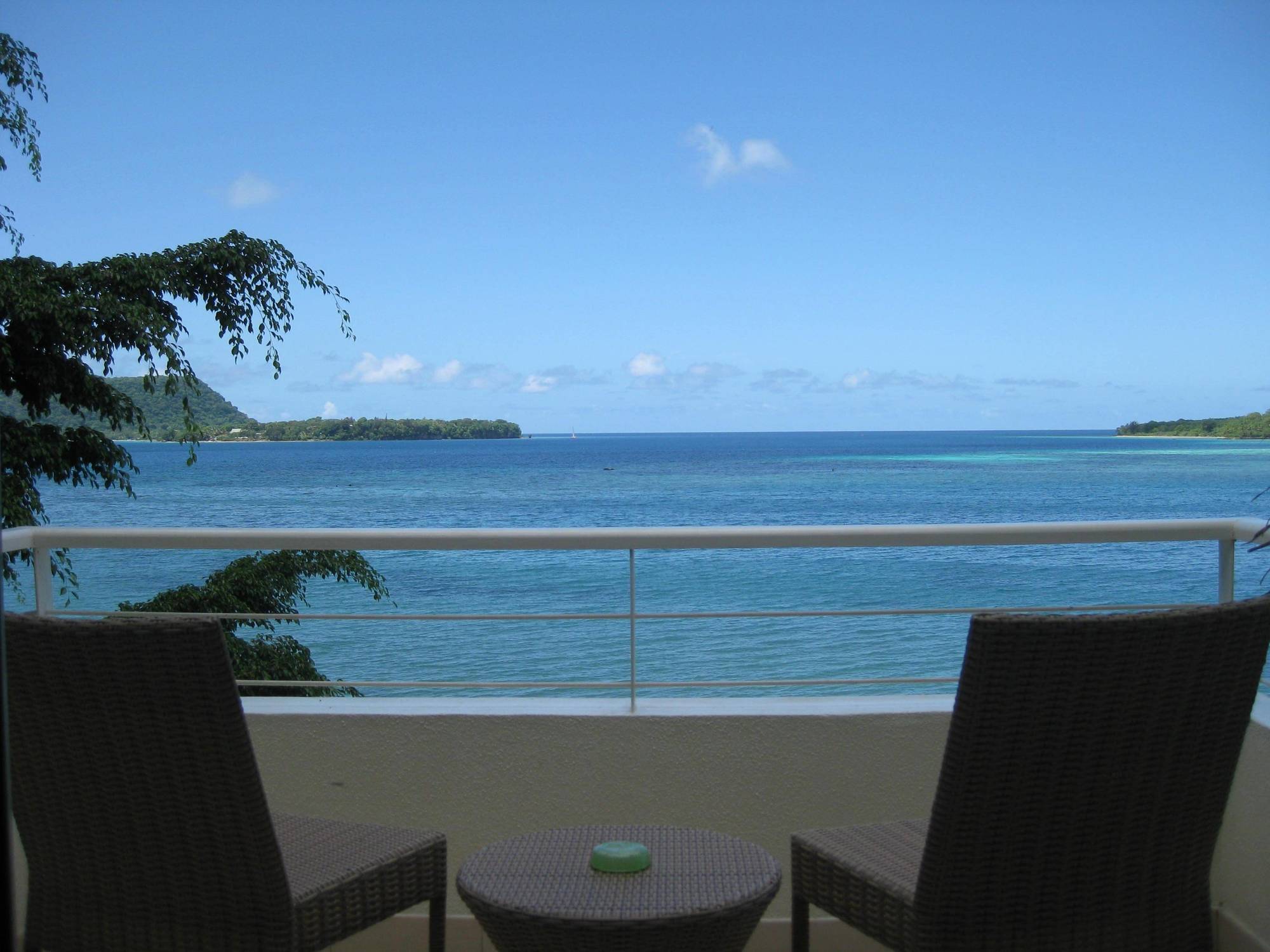 Chantillys On The Bay Otel Port Vila Dış mekan fotoğraf